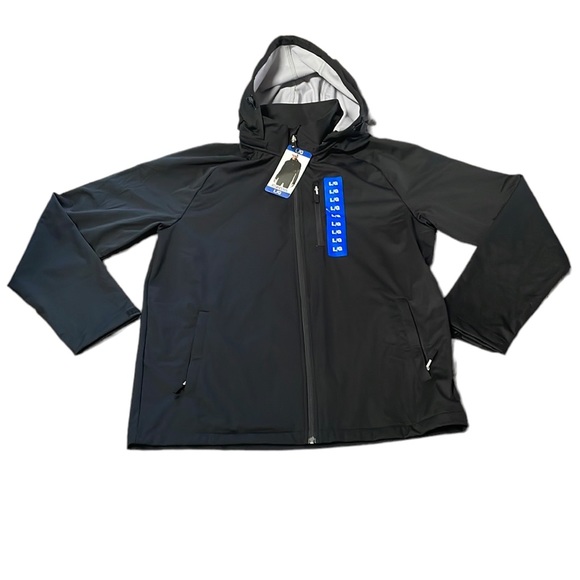 32 Degree Cool - Men’s Softshell Jacket - Picture 4 of 5